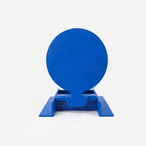 Mini popper stalowy 20 cm